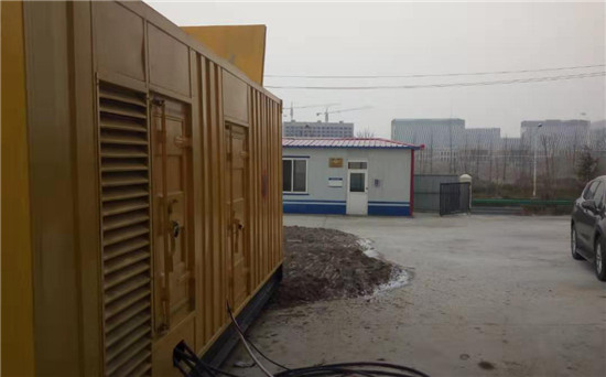 郧西发电机组电缆选型核心注意事项